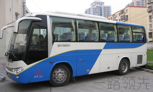 北京大客車(chē)租賃