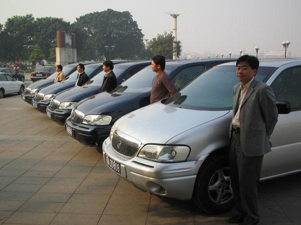 北京汽車(chē)租賃